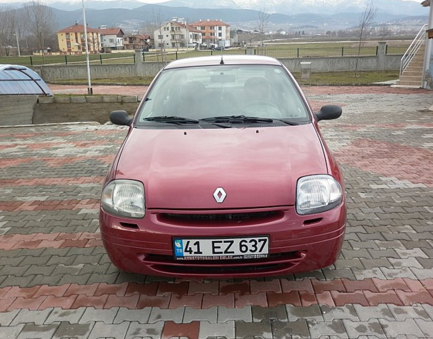 Renault Clio 1.4 RNA resimleri