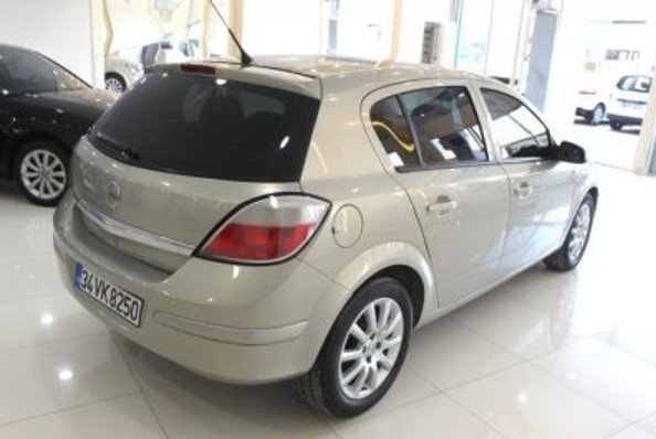 Satılık Opel Astra resimleri