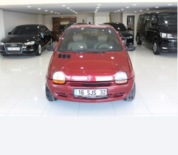 Satılık ikinci el Renault Twingo ekran görüntüsü
