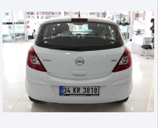Opel Corsa 1.3 CDTI  Essentia resimleri